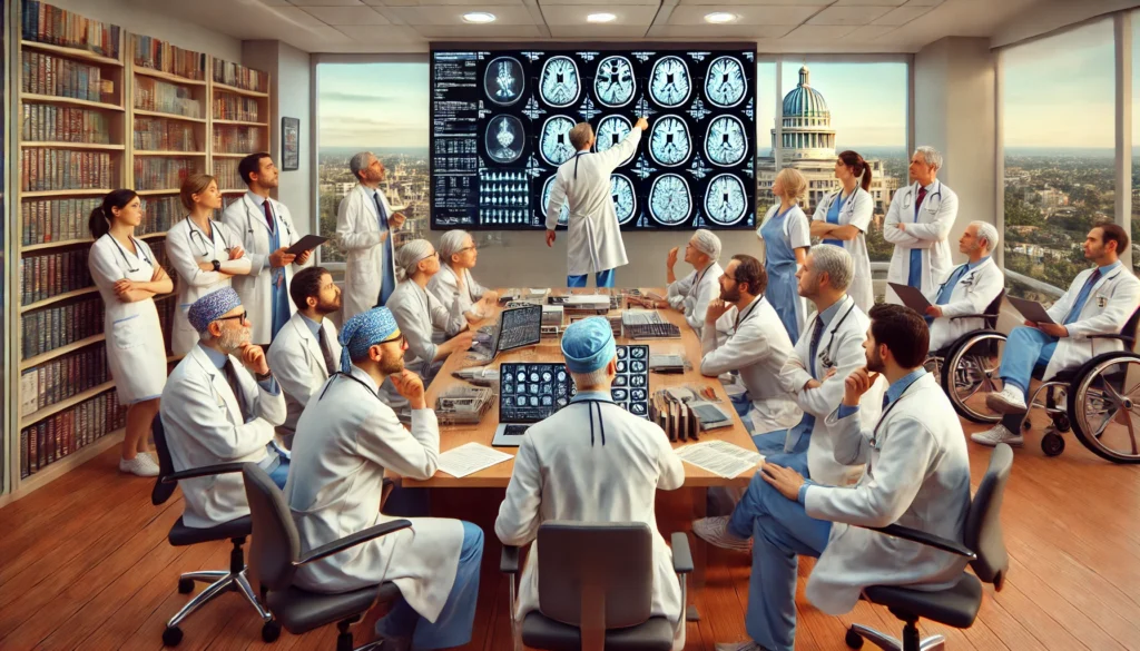 Neurocirurgia Vascular: Cuidando da Saúde do Cérebro e dos Vasos Sanguíneos